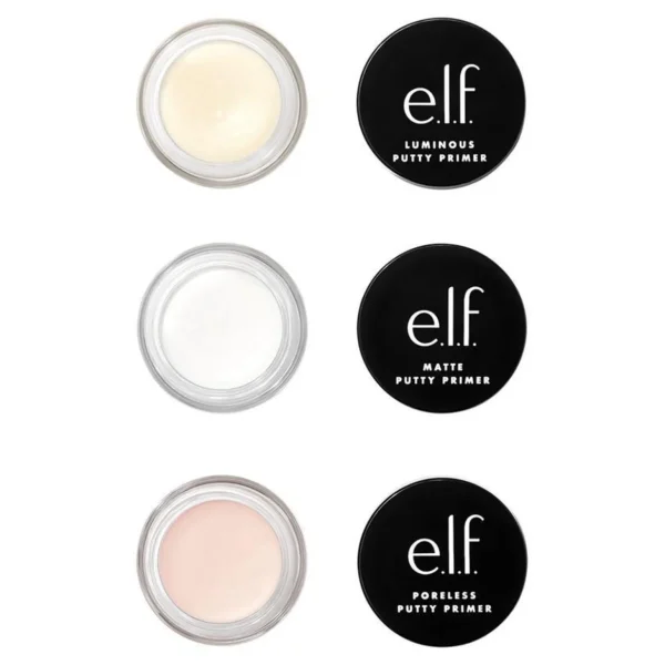 Primer>e.l.f. Cosmetics Putty Trio