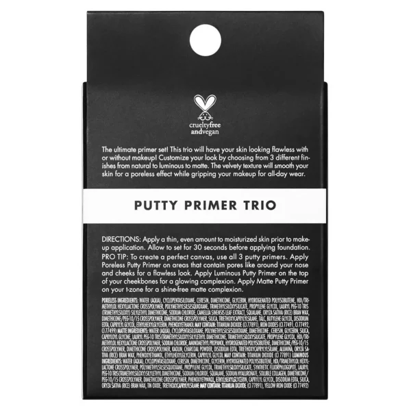 Primer>e.l.f. Cosmetics Putty Trio