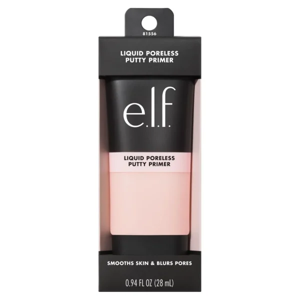 Primer>e.l.f. Cosmetics Elf Cosmetics Putty Vloeibare Poreless Putty Primer Universele Sheer