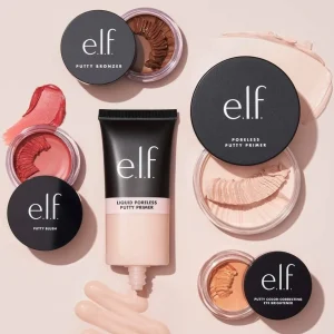 Primer>e.l.f. Cosmetics Elf Cosmetics Putty Vloeibare Poreless Putty Primer Universele Sheer