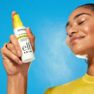 Zonbescherming>e.l.f. Cosmetics Elf Cosmetics Suntouchable All Set Voor Zon Spf 30