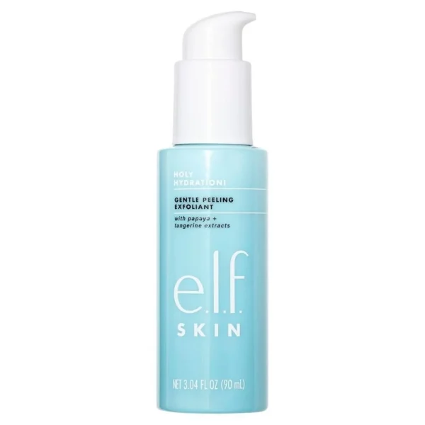 Gezichtsscrub En -Peeling>e.l.f. Cosmetics Elf Cosmetics Zachte Peeling Exfoliant