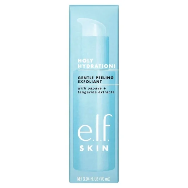 Gezichtsscrub En -Peeling>e.l.f. Cosmetics Elf Cosmetics Zachte Peeling Exfoliant