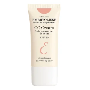 Bb-Creme En Cc-Creme>Embryolisse Teint Corrigerende Behandeling Spf 20