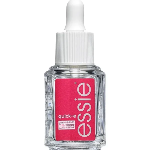 Base Coat>essie Base- & Topcoats Quick-E Droogdruppels