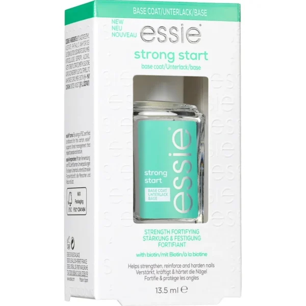 Base Coat>essie Basis- & Topcoats Strong Start Base Coat