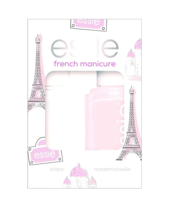 Sets>essie Originele Giftset Franse Manicure