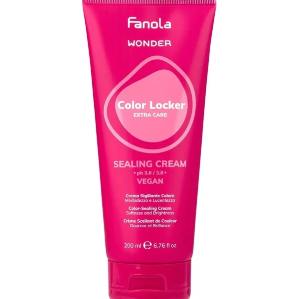 Kleurspoeling>Fanola Verzegelende Creme