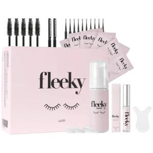 Wimperkrullers>Fleeky Lash Lift Kit Maxi - Duurzame Wimperlifting Voor Korte En Lange Wimpers