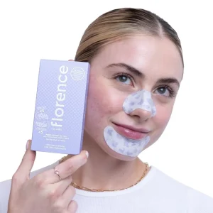 Masker Tegen Acne>Florence By Mills Pore Power To You Cleansing Pore Strips