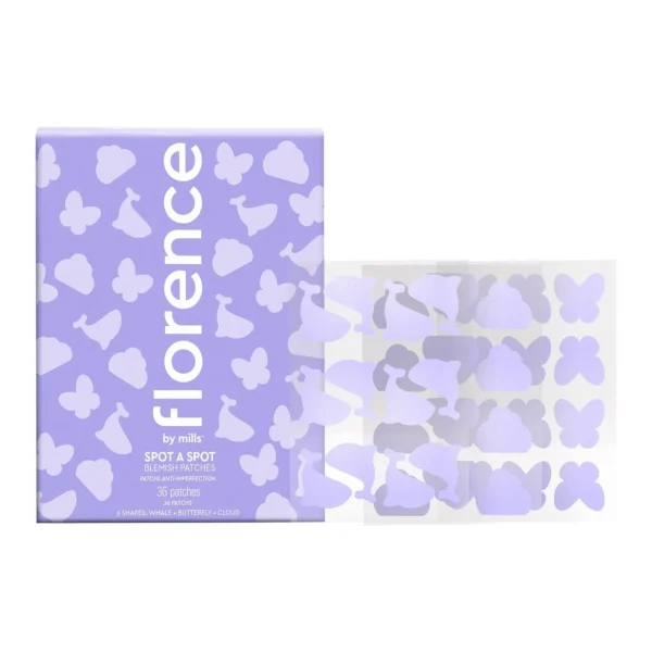 Anti-Acne>Florence By Mills Spot A Spot Blemish Patches