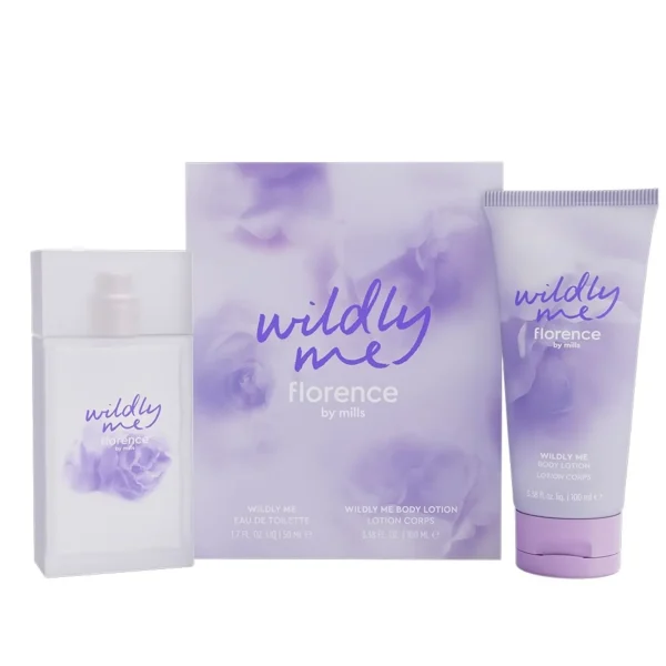 Geursets>Florence By Mills Florence Door Mills Wildly Me Wildly Me 50 Ml Set