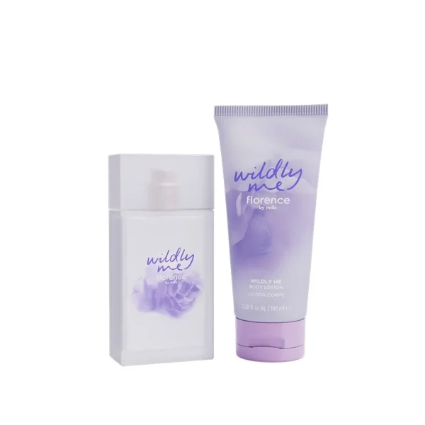 Geursets>Florence By Mills Florence Door Mills Wildly Me Wildly Me 50 Ml Set