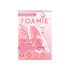 Handzeep>FOAMIE Body Bar Cherry Kiss