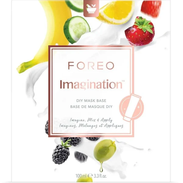 Kleimasker>FOREO Skincare Imagination 100Ml Maskerbasis Voor Zelfgemaakte Maskers