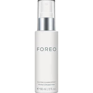 Badkameraccessoires>FOREO Skincare Siliconen Reinigingsspray 60 Ml Reiniger Voor Siliconen Apparaten