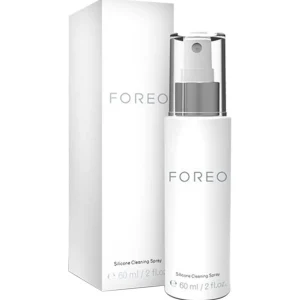 Badkameraccessoires>FOREO Skincare Siliconen Reinigingsspray 60 Ml Reiniger Voor Siliconen Apparaten