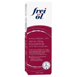 Hyaluronzuur Serum>Frei Öl® Frei Ol® Anti Age Alles-In-Een-Concentraat