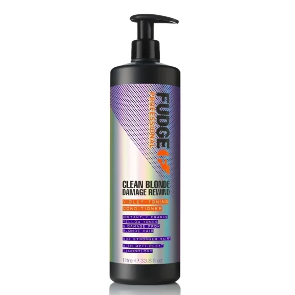 Haarverf>Fudge Clean Blonde Dr-Conditie