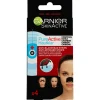 Houtskoolmasker>Garnier Hautklar Pure Active Charcoal