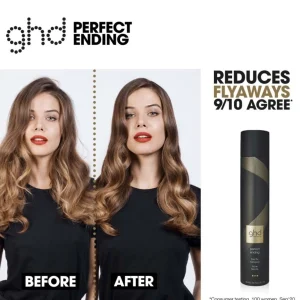 Haarlak>ghd Perfect Einde