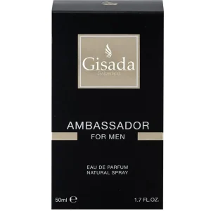 Herengeuren>Gisada Ambassador Ambassador Heren Eau De Parfum