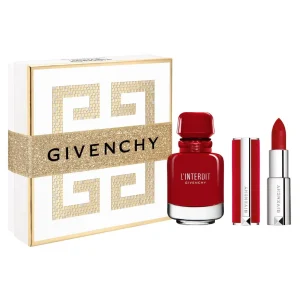 Geursets>Givenchy L'Interdit L'Interdit Eau De Parfum Rouge Ultime-Set