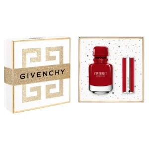 Geursets>Givenchy L'Interdit L'Interdit Eau De Parfum Rouge Ultime-Set