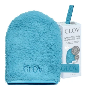 Gezichtsreinigingsborstels>GLOV Bouncy Blauw