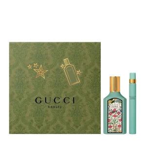 Geursets>Gucci Flora By Prachtige Jasmijn Eau De Parfum 50 Ml Set