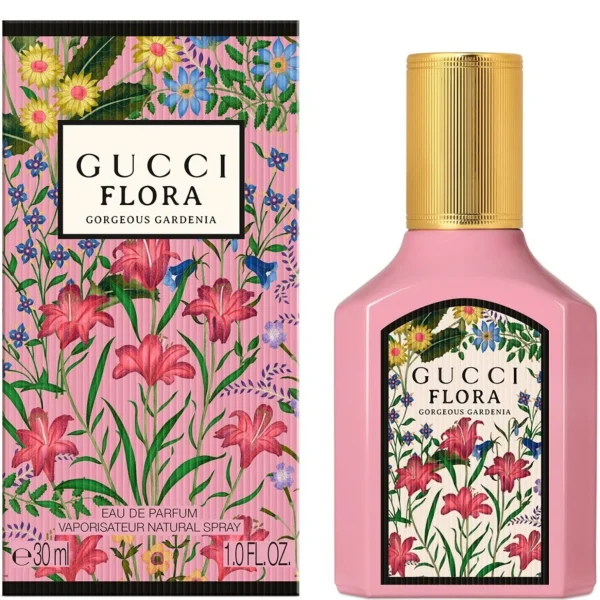 Damesgeuren>Gucci Flora Van Flora Prachtige Gardenia