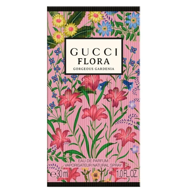 Damesgeuren>Gucci Flora Van Flora Prachtige Gardenia