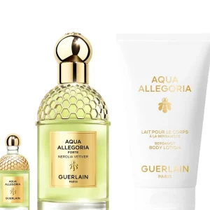 Lichaamsverzorging>Guerlain Aqua Allegoria Aqua Allegoria Nerolia Vetiver - Eau De Toilette Cadeauset