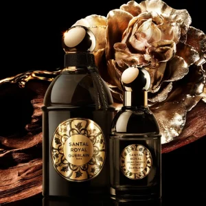 Haarparfum>Guerlain Les Absolus D Orient Santal Royal - Haarmist