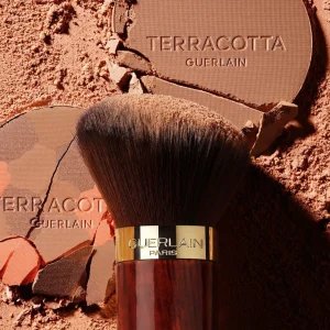 Poederpenselen>Guerlain Terracottaborstel