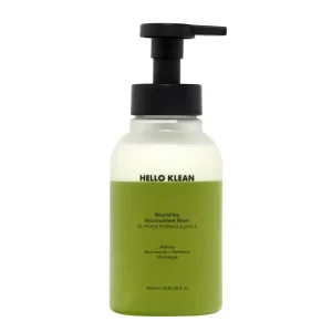 Bodymousse>Hello klean Nourishing Wash