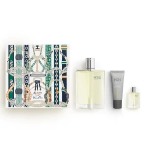 Keukengerei>HERMÈS Hermes H24 Eau De Toilette 100 Ml Set