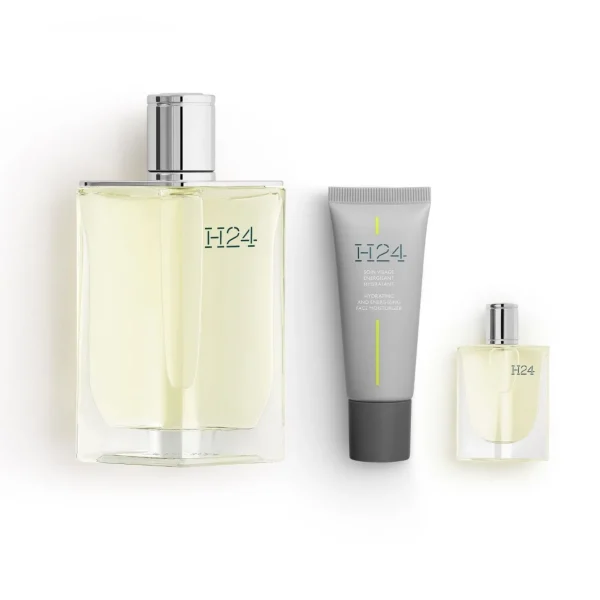 Keukengerei>HERMÈS Hermes H24 Eau De Toilette 100 Ml Set