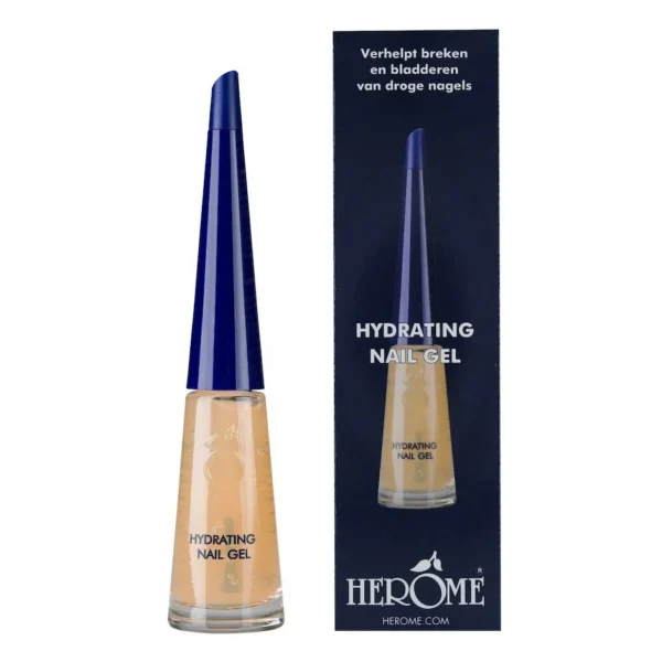 Nagelolie>Herome Cosmetics Handverzorging Hydraterende Gel Nagelgel