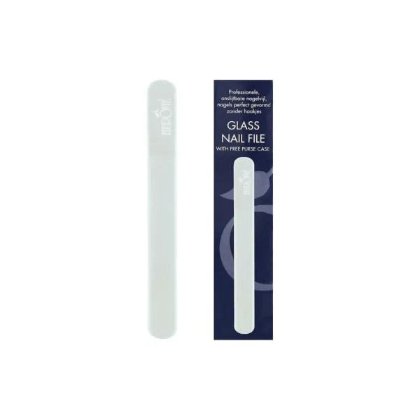 Nagelverzorgingsaccessoires>Herome Cosmetics Handverzorging Glass Nail File Travelsize