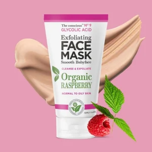 Zuiverend Masker>The conscious™ Het Bewuste Exfolierende Gezichtsmasker Met Glycolzuur