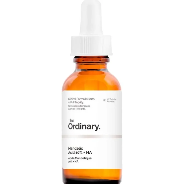 Gezichtsscrub En -Peeling>The Ordinary Het Gewone Egale Teint Amandelzuur 10% + Ha