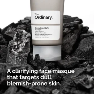 Hydraterend Masker>The Ordinary Het Gewone Salicylzuur Exfolierende Masker Tegen Puistjes