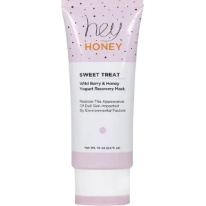 Glow Masker>Hey Honey Sweet Treat Wild Berry & Honey-Masker