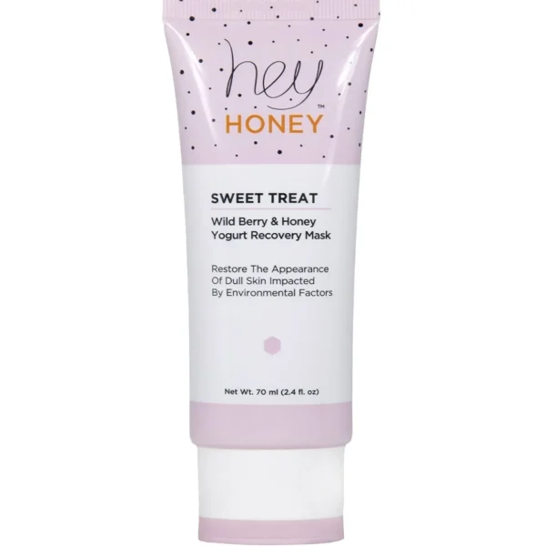 Glow Masker>Hey Honey Sweet Treat Wild Berry & Honey-Masker