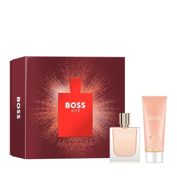 Geursets>Hugo Boss Alive Eau De Parfum 50 Ml-Set