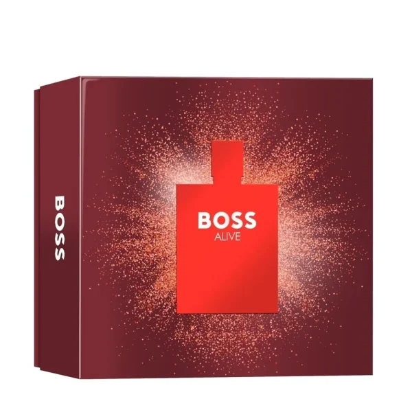 Geursets>Hugo Boss Alive Eau De Parfum 50 Ml-Set