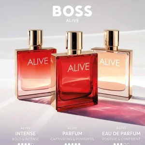 Geursets>Hugo Boss Alive Eau De Parfum 50 Ml-Set