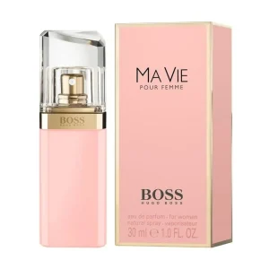 Damesgeuren>Hugo Boss Boss Ma Vie Pour Femme Eau De Parfum Spray