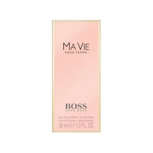 Damesgeuren>Hugo Boss Boss Ma Vie Pour Femme Eau De Parfum Spray